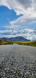 The mythical RN7 road in southern Madagascar
